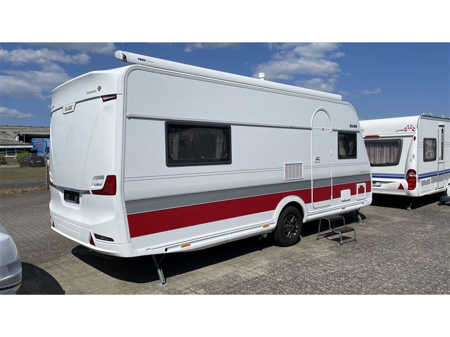 Kabe Smaragd 540 GLE